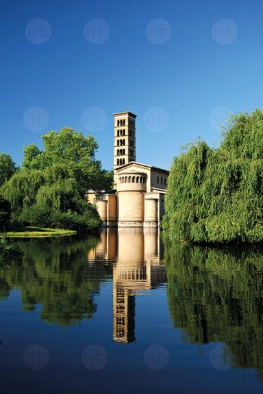 Potsdam, Friedenskirche