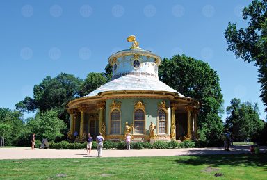 Potsdam, Chinesisches Haus