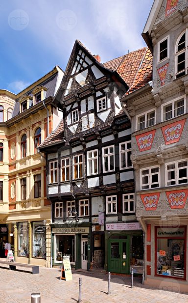 Quedlinburg, Breite Straße 52