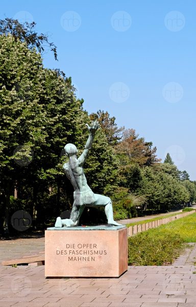 Leipzig Südfriedhof, "Sterbender Krieger"