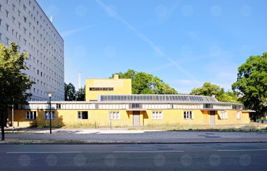 Dessau, Historisches Arbeitsamt