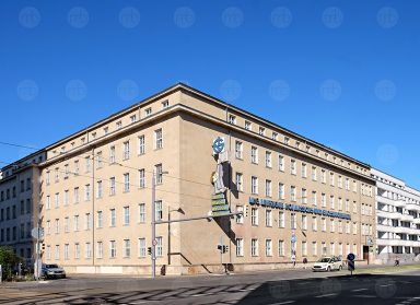 Leipzig, LKG-Gebäude