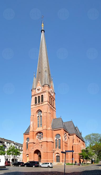 Leipzig, Nathanaelkirche