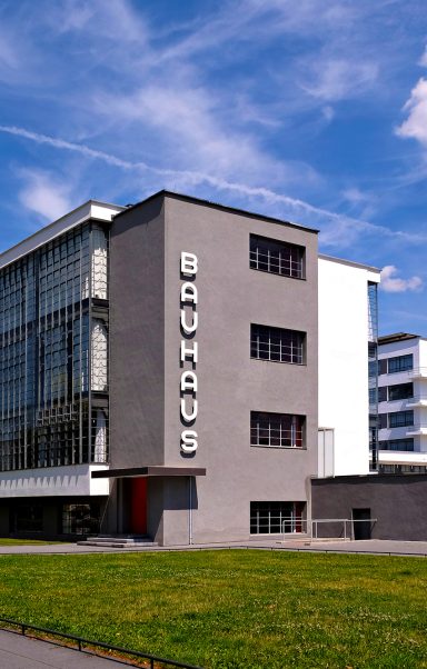 Dessau, Bauhaus Universität