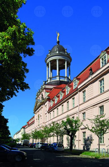 Potsdam, Ehemaliges Militärwaisenhaus