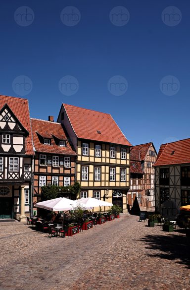 Quedlinburg, Schlossberg