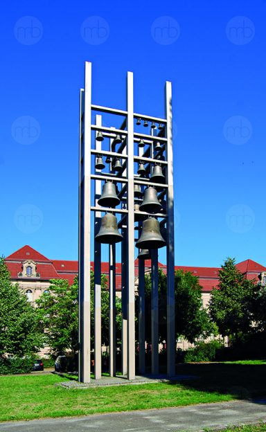 Potsdam, Glockenspiel der ehemaligen Garnisonkirche