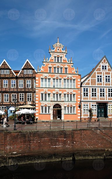 Stade, Bürgermeister-Hintze-Haus