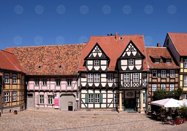Quedlinburg, Klopstockhaus