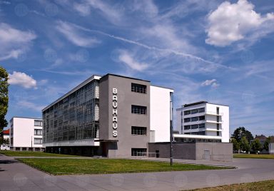 Dessau, Bauhaus Universität