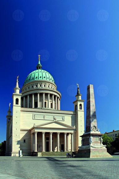 Potsdam, Nikolaikirche