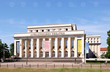 Dessau, Anhaltisches Theater