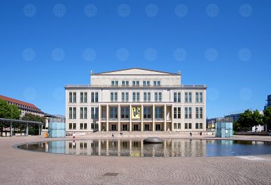 Leipzig, Oper