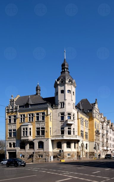 Leipzig, Rathaus Leutzsch