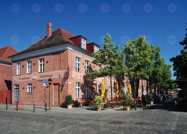 Potsdam, Zum Fliegenden Holländer