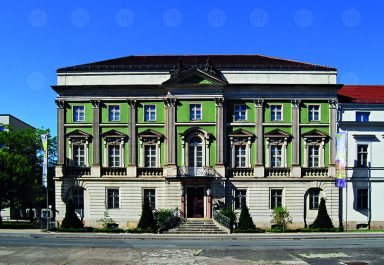 Potsdam, Ständehaus