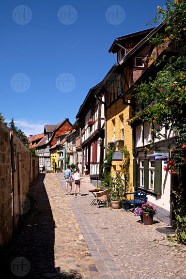 Quedlinburg, Schlossberg