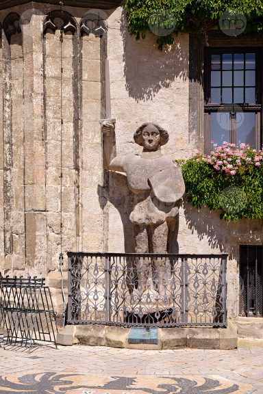 Quedlinburg, Rolandstatue