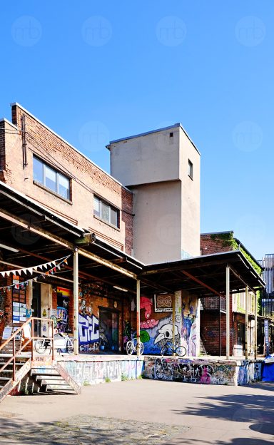 Leipzig, Tapetenwerk