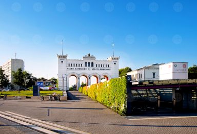 Leipzig, Bayerischer Bahnhof